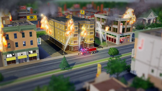 Simcity US EA App CD Key