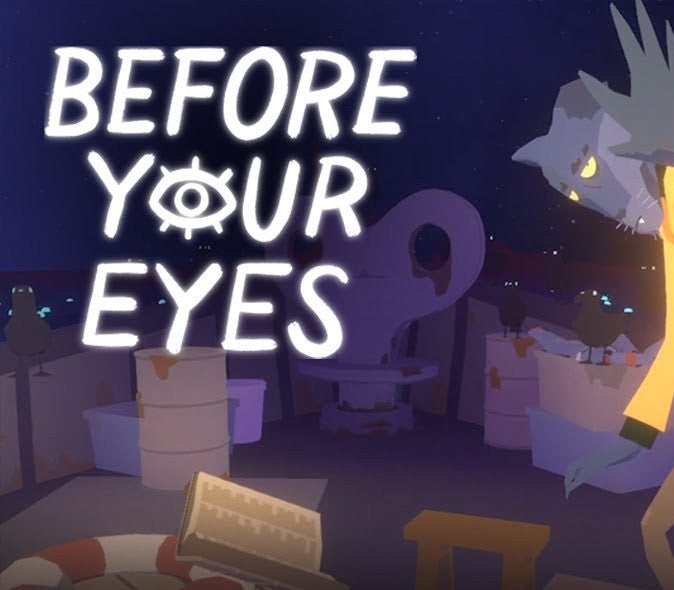 Before Your Eyes PS5 Account
