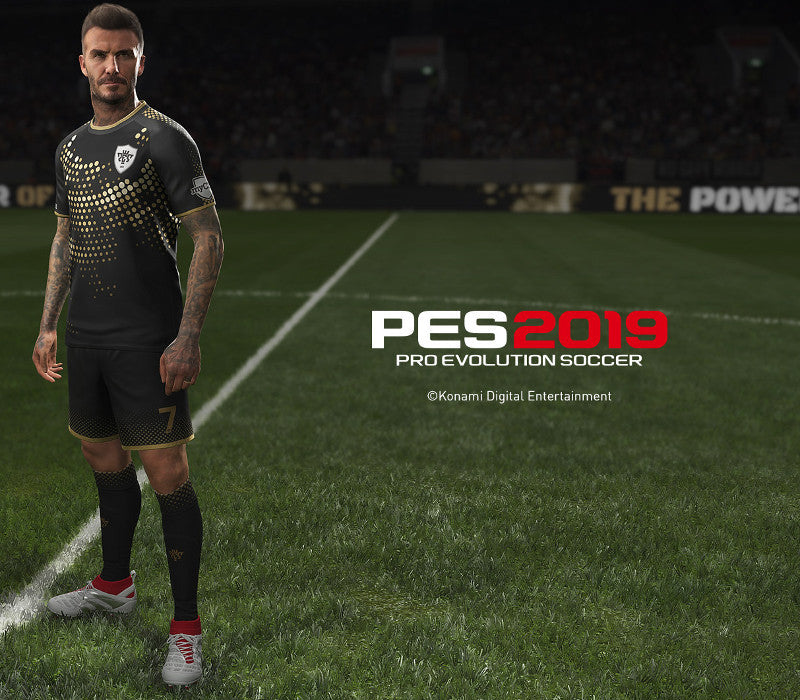Pro Evolution Soccer 2019 Steam CD Key 