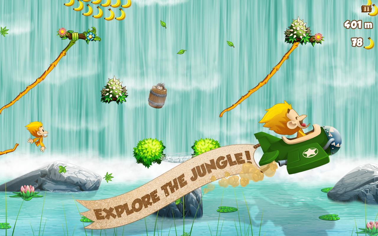 Benji Banana - Membership Pass NFT Game Voucher