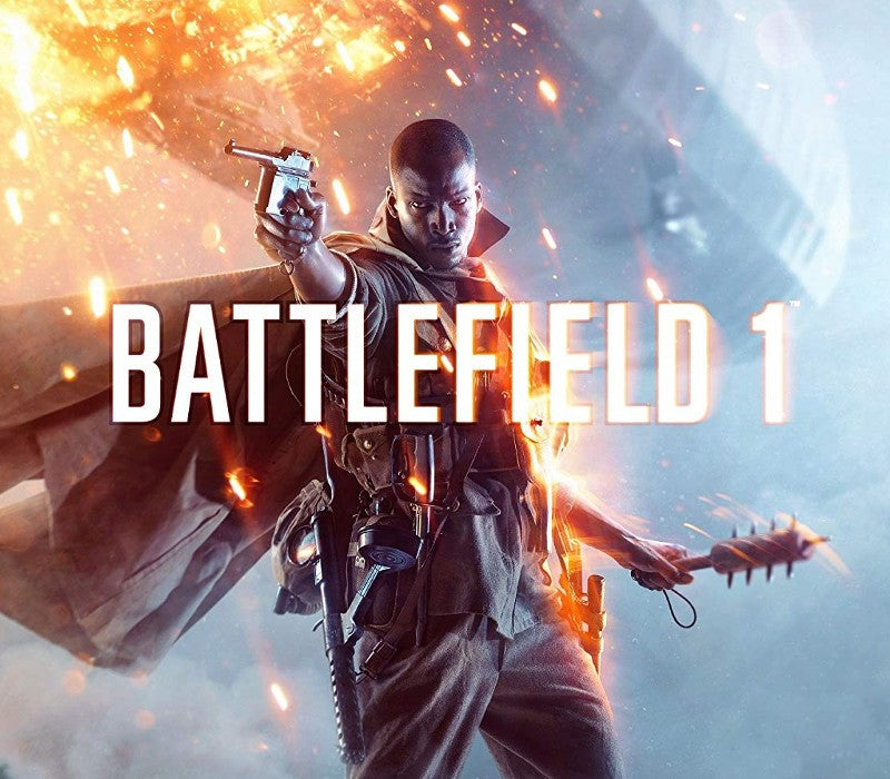 Battlefield 1 PS4 Account