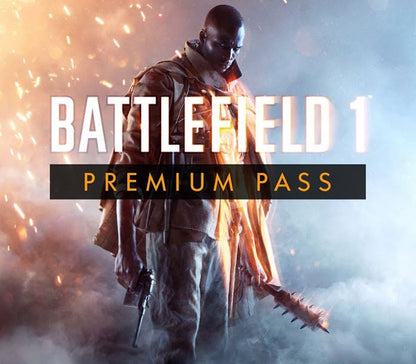 Battlefield 1 - Premium Pass LATAM PS4 CD Key