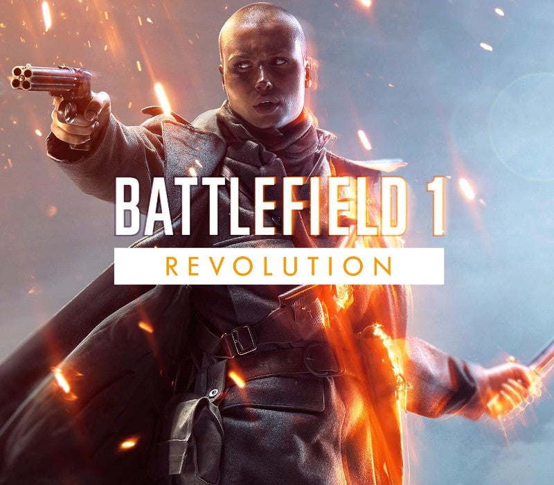 Battlefield 1 Revolution PC Steam Account