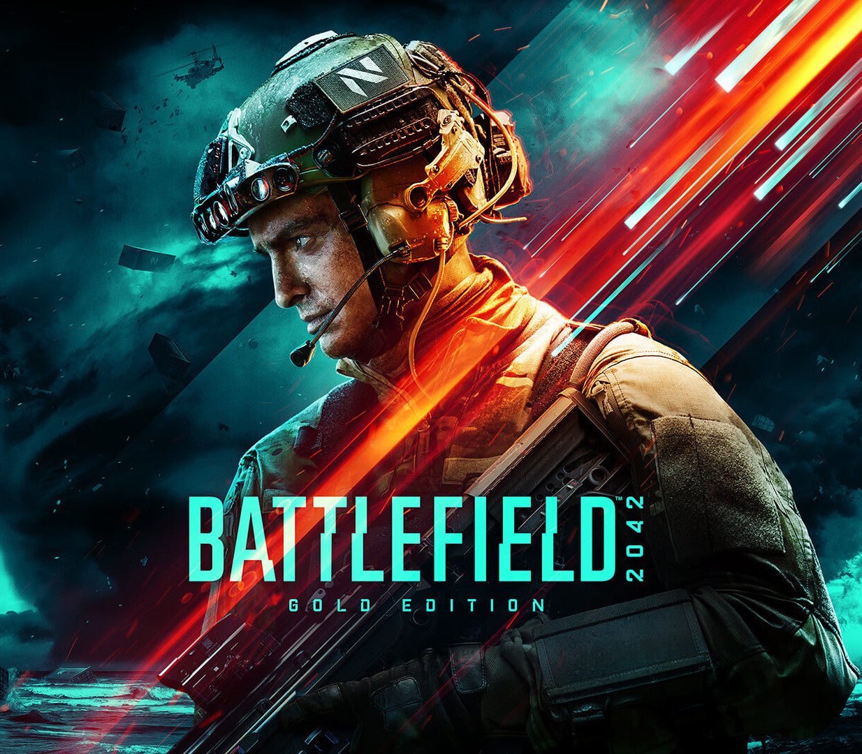 Battlefield 2042 Gold Edition EU XBOX One / Xbox Series X|S CD Key