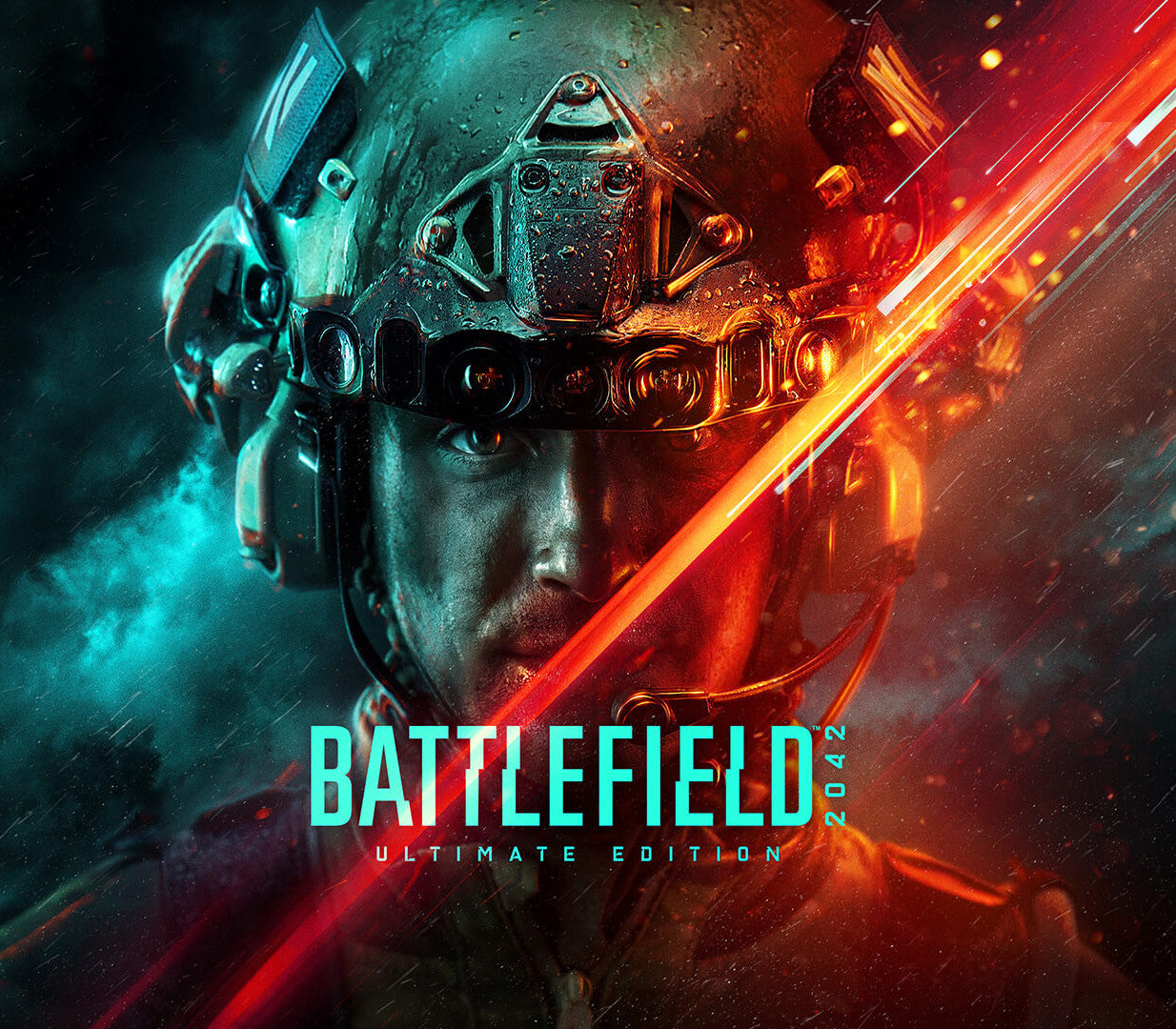 Battlefield 2042 Ultimate Edition US XBOX One / Xbox Series X|S CD Key