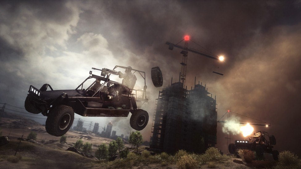 Battlefield 4 - Second Assault DLC EA App CD Key