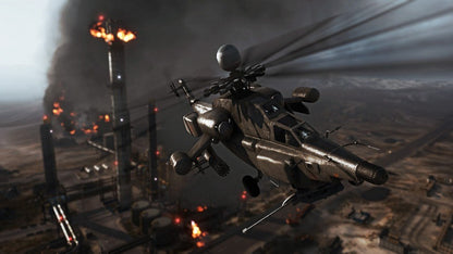 Battlefield 4 - Second Assault DLC EA App CD Key