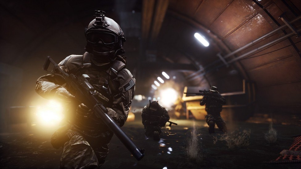 Battlefield 4 - Second Assault DLC EA App CD Key