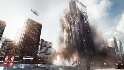 Battlefield 4 Premium Edition EN Language Only EA App CD Key