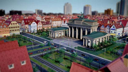 SimCity German City Pack DLC EA App CD Key