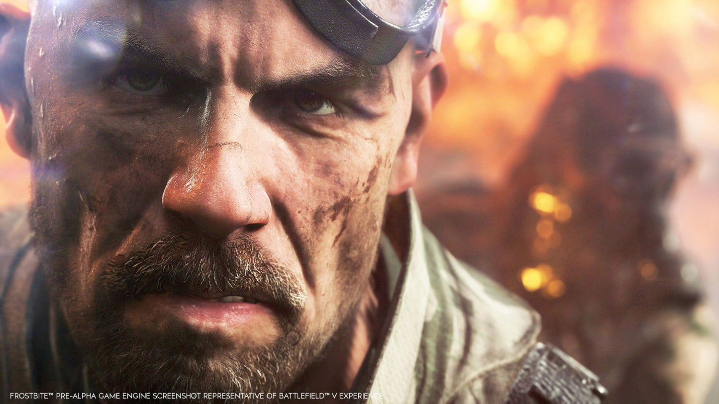 Battlefield V PS4/PS5 Online Account Activation