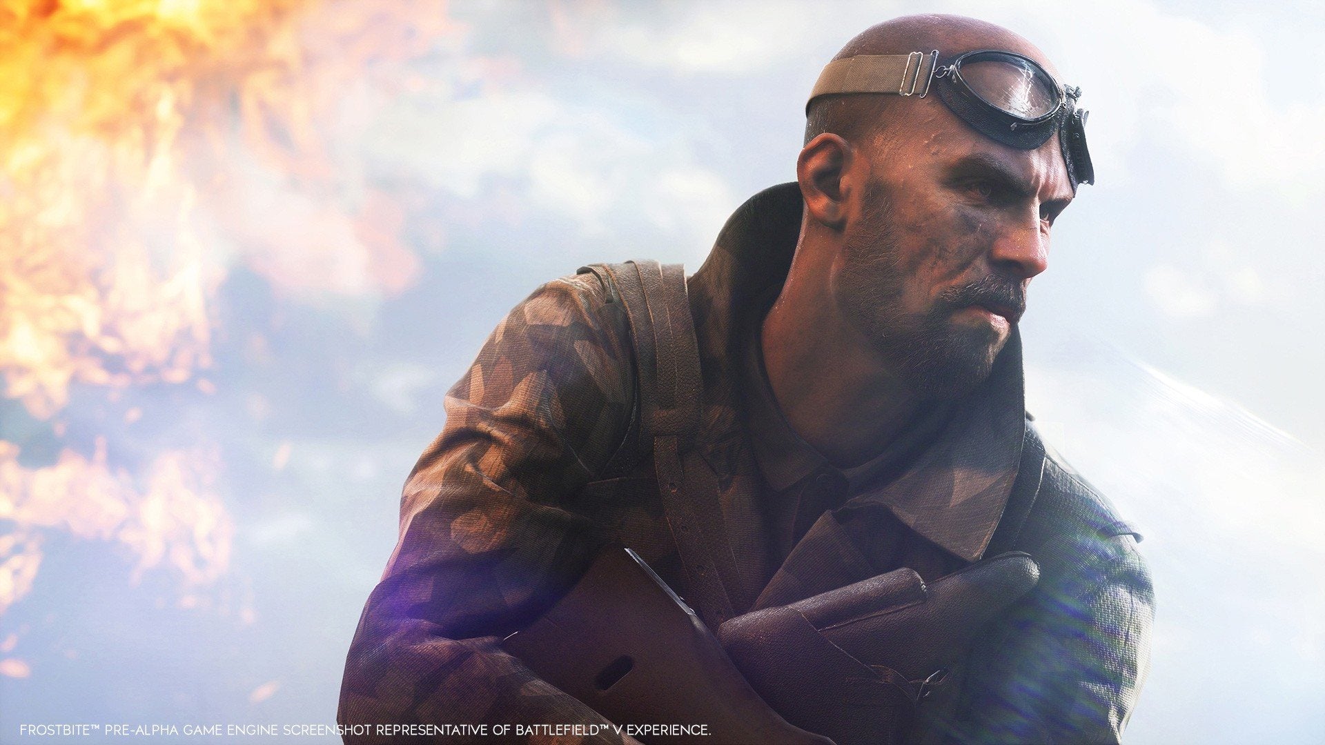 Battlefield V XBOX One CD Key