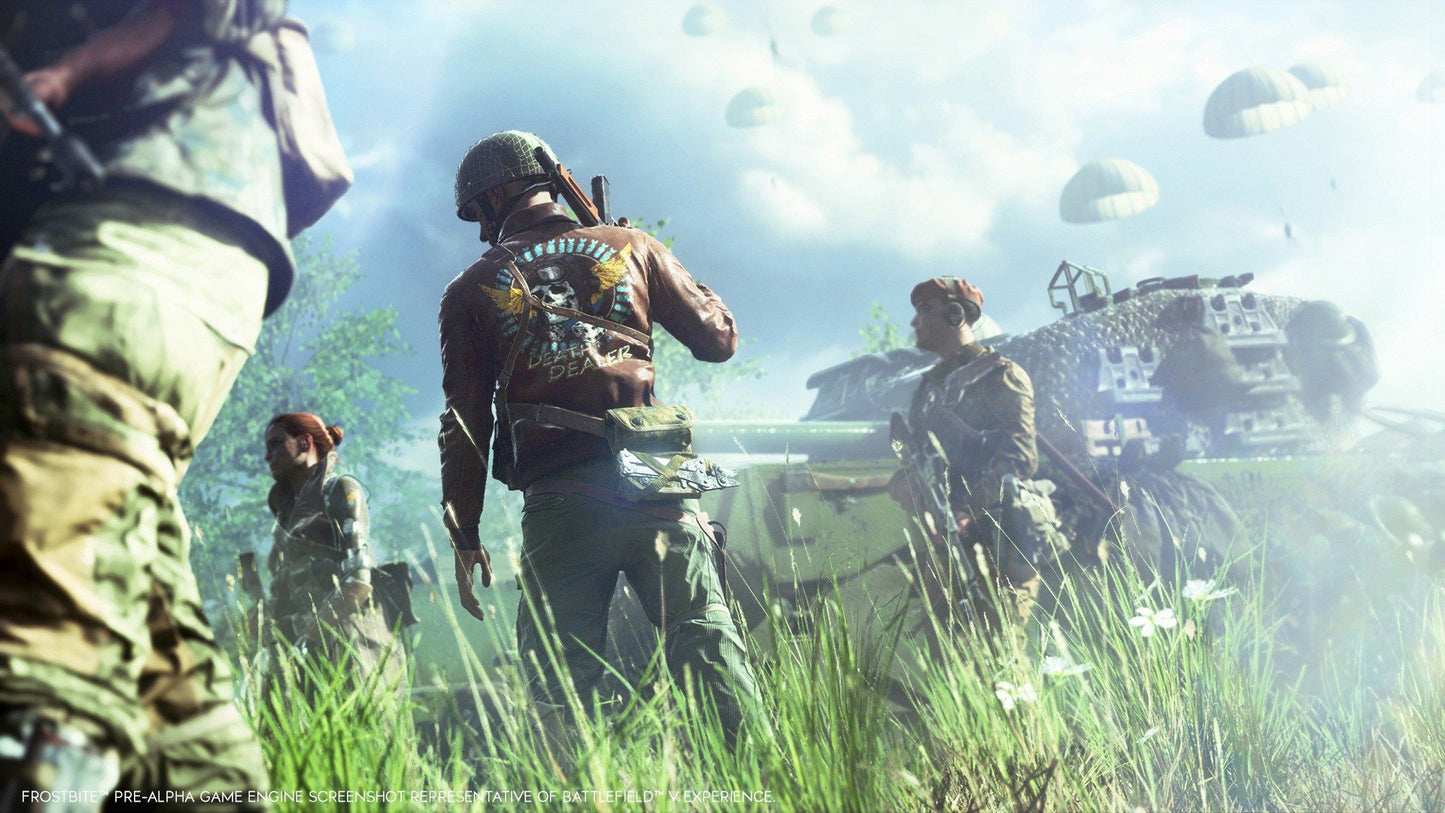 Battlefield V PS5 Account
