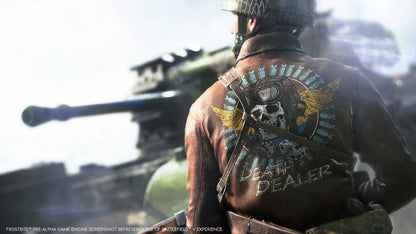 Battlefield V PS4/PS5 Online Account Activation