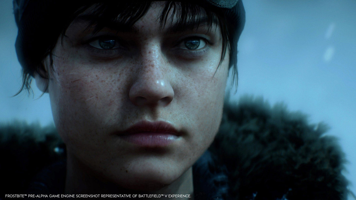 Battlefield V PS4/PS5 Online Account Activation