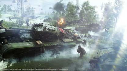 Battlefield V PS4/PS5 Online Account Activation