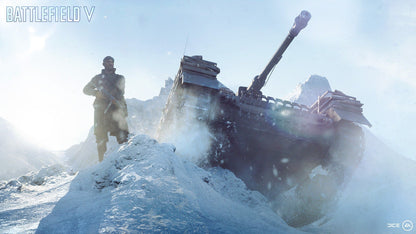 Battlefield V PS4/PS5 Online Account Activation