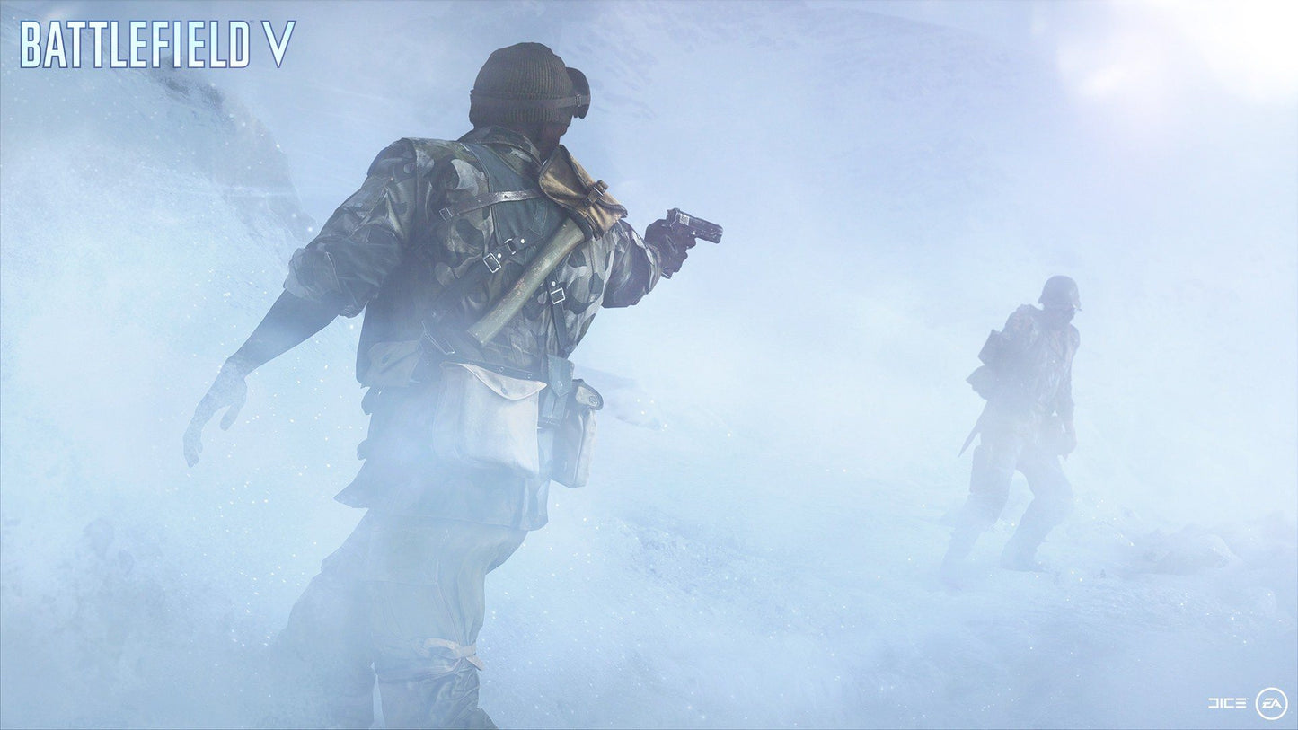 Battlefield V PS4/PS5 Online Account Activation