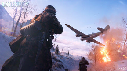 Battlefield V PS4/PS5 Online Account Activation