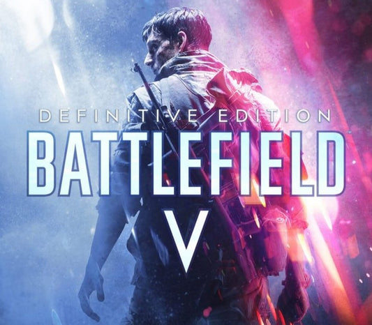 Battlefield V Definitive Edition PS5 Account
