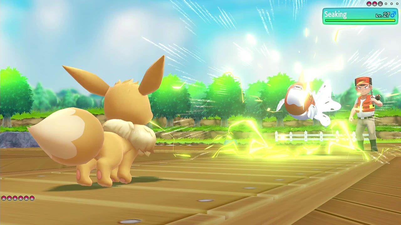 Pokémon: Let's Go, Eevee! Nintendo Switch Online Account Activation