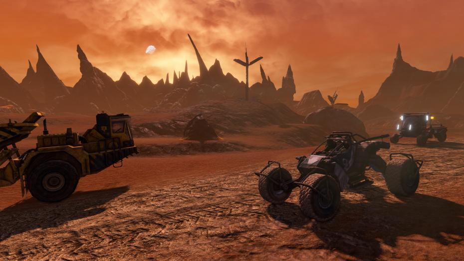 Red Faction Guerrilla Re-Mars-tered US XBOX One / Xbox Series X|S CD Key