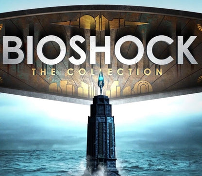 Bioshock: The Collection PS5 Account