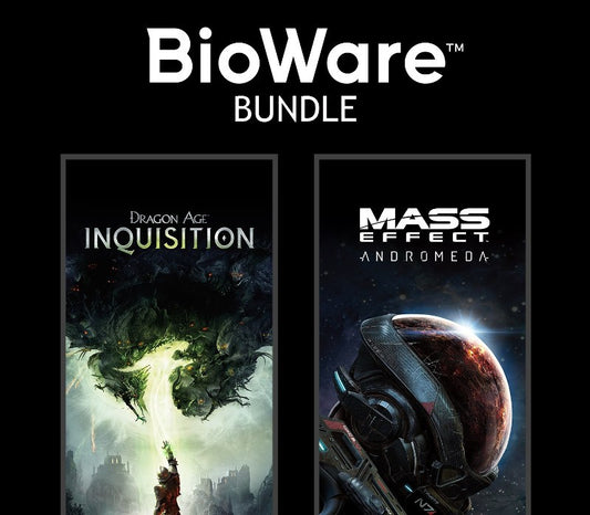 The BioWare Bundle AR XBOX One / Xbox Series X|S CD Key