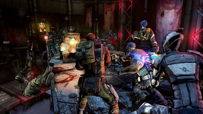 Borderlands 2: Commando Madness Pack Steam CD Key
