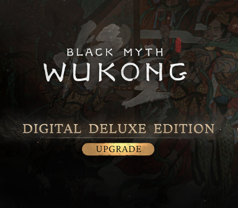 Black Myth: Wukong - Deluxe Edition Upgrade DLC JP PS5 CD Key