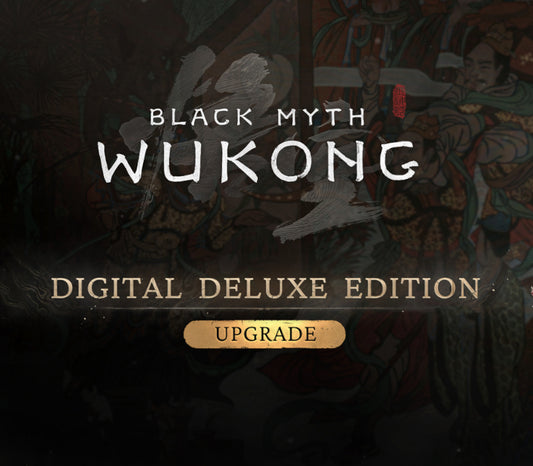 Black Myth: Wukong - Deluxe Edition Upgrade DLC JP PS5 CD Key