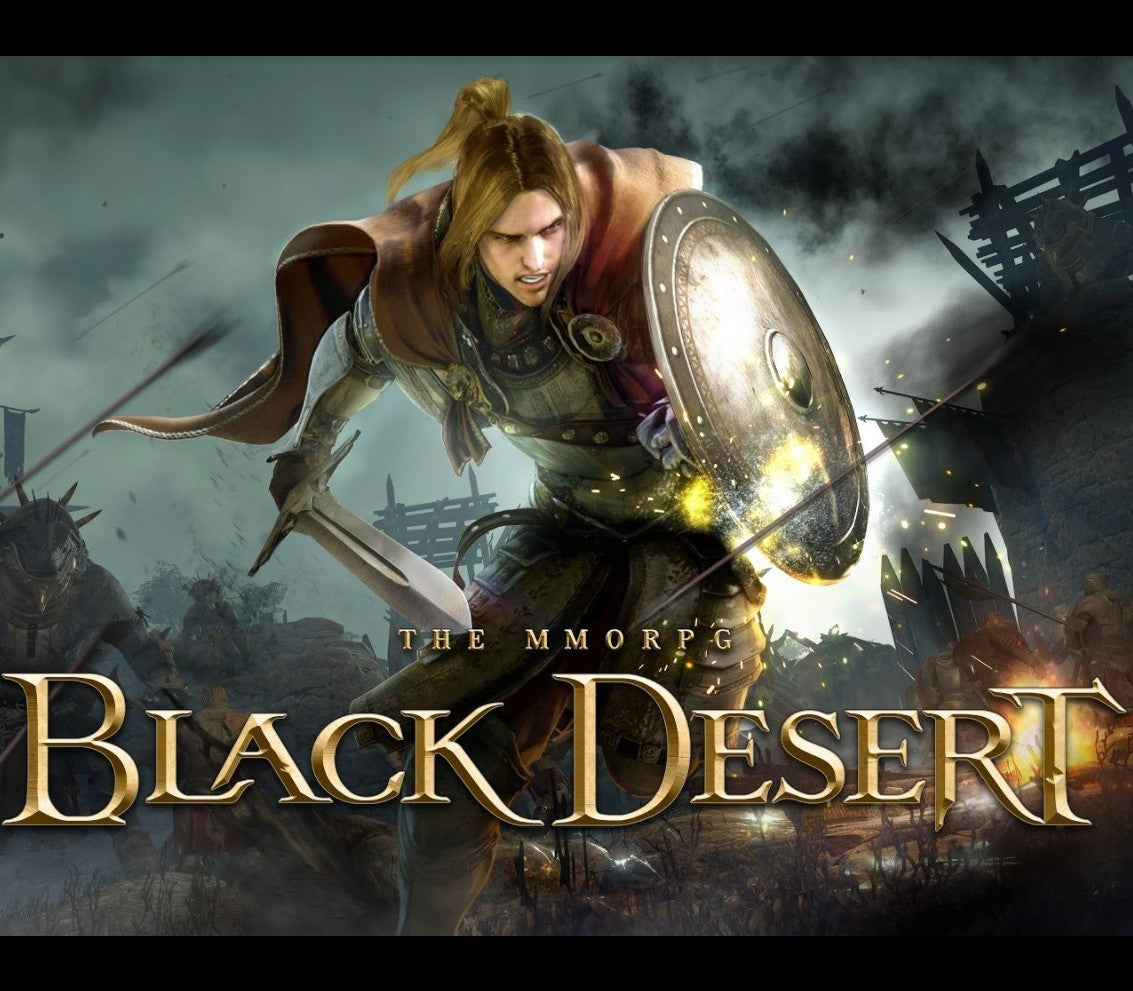 Black Desert Traveler Edition EU XBOX One CD Key 