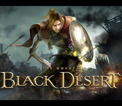 Black Desert Traveler Edition EU XBOX One CD Key 