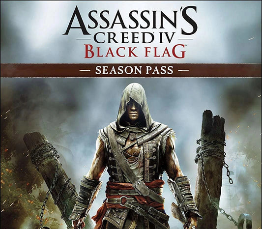 Assassin's Creed IV Black Flag - Season Pass EU XBOX One CD Key