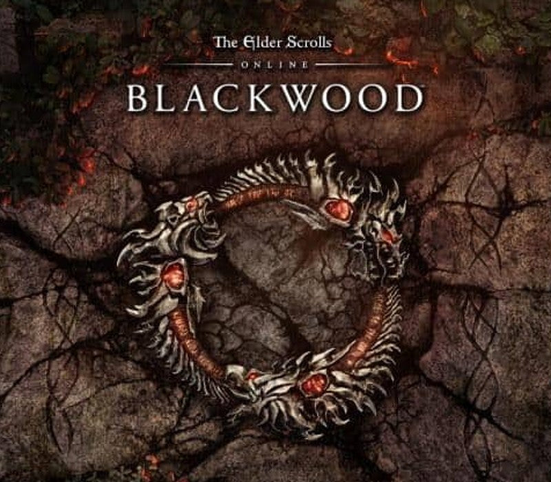 The Elder Scrolls Online - Blackwood Upgrade XBOX One / Xbox Series X|S CD Key