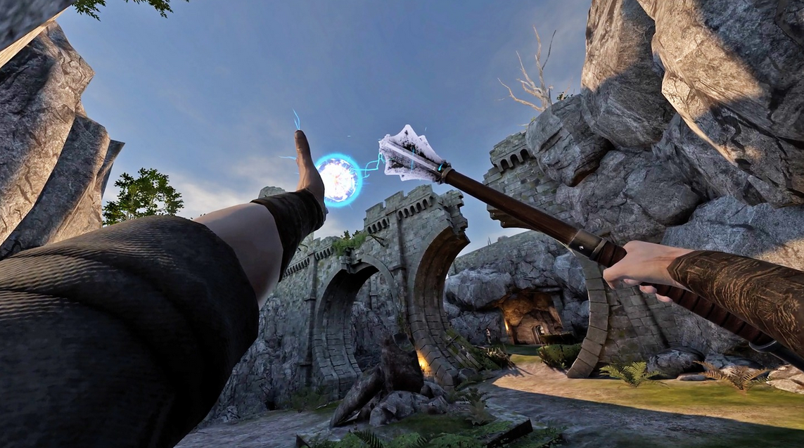 Blade & Sorcery: Nomad Meta Quest Gift