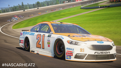 NASCAR Heat 2 - October Jumbo Expansion DLC PC Steam CD Key