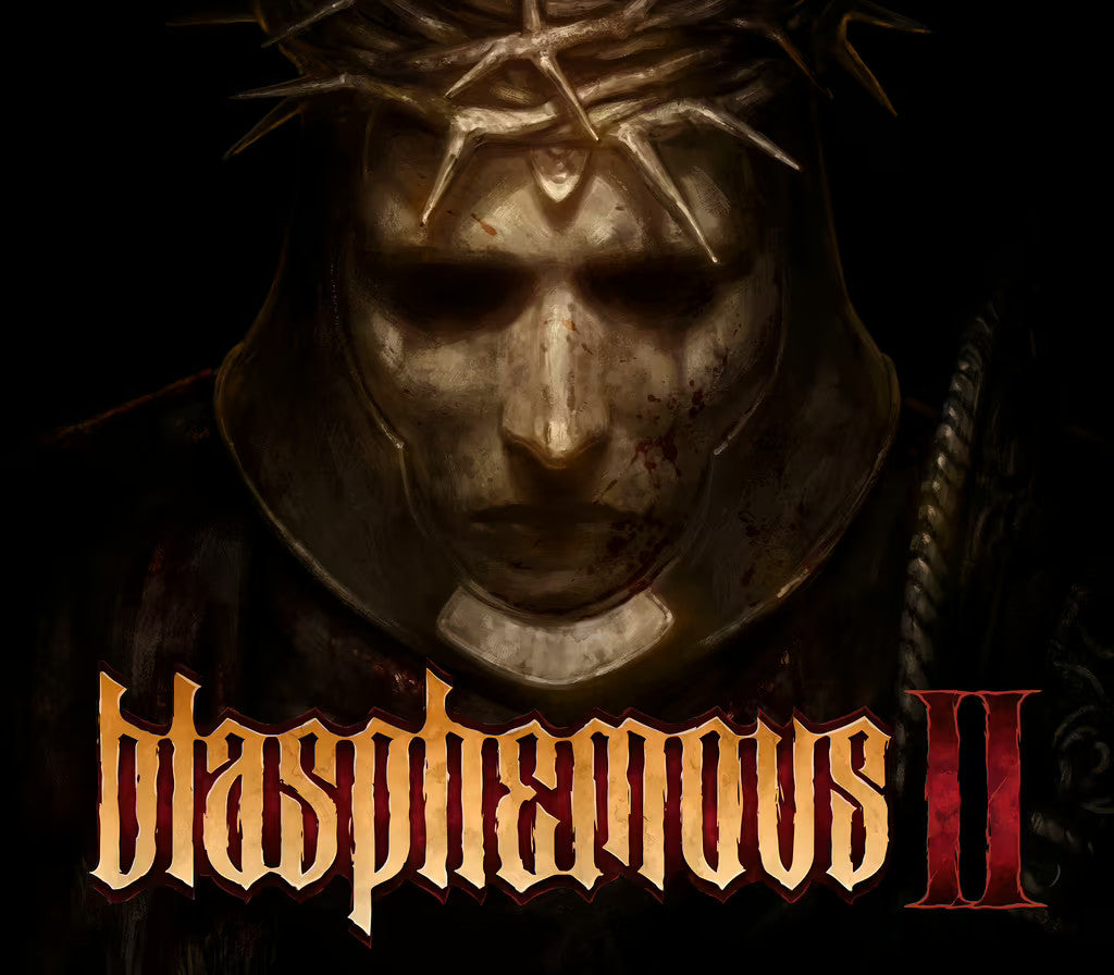Blasphemous 2 PS4/PS5 Account