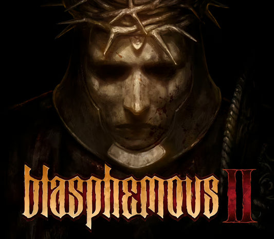 Blasphemous 2 PS4/PS5 Account