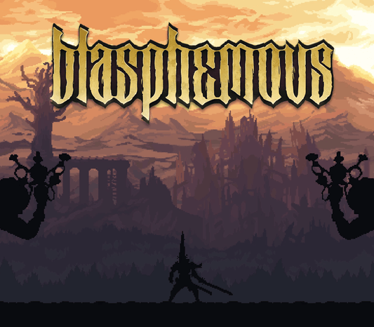 Blasphemous PS4 Account