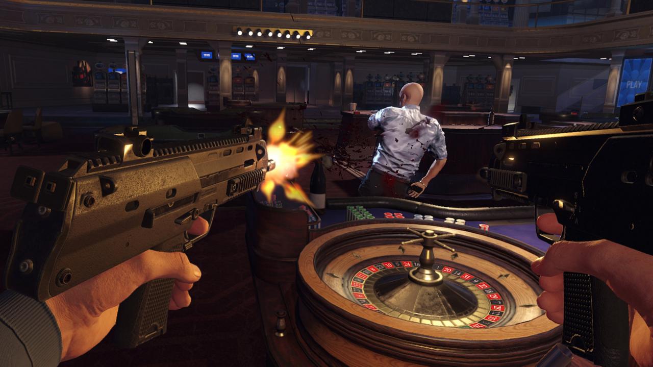 Blood & Truth PS4 / PS5 Online Account Activation