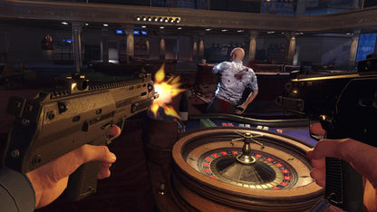 Blood & Truth PS4 / PS5 Online Account Activation