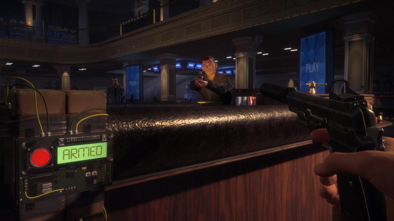 Blood & Truth PS4 / PS5 Online Account Activation
