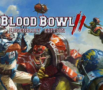 Blood Bowl 2 Legendary Edition PC Steam Altergift