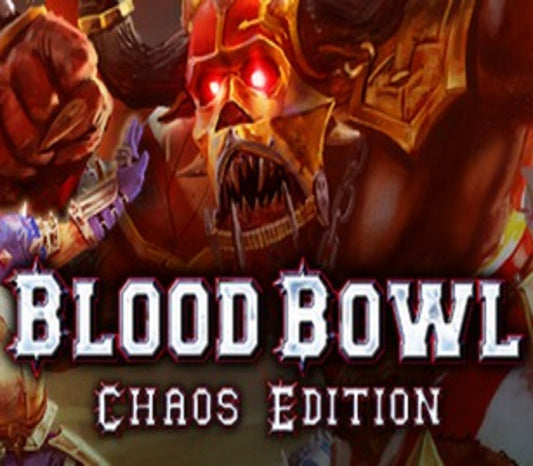 Blood Bowl Chaos Edition Steam CD Key