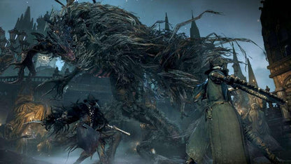 Bloodborne PS4/PS5 Account