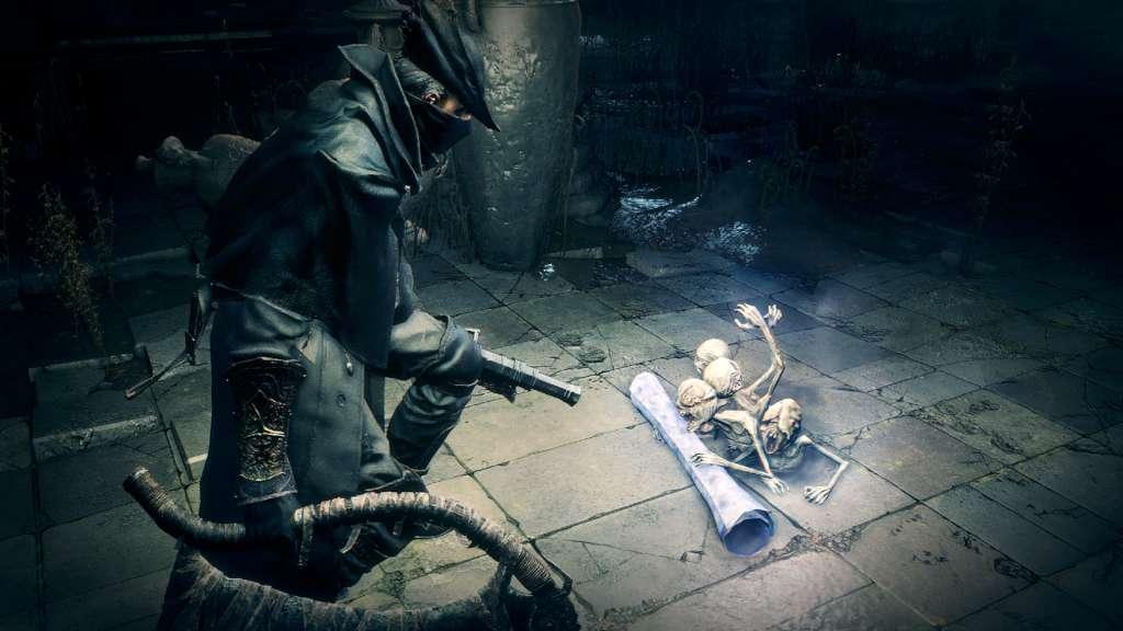 Bloodborne PS4/PS5 Account