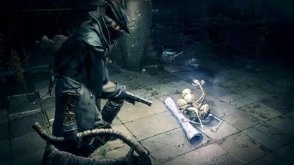 Bloodborne PS4/PS5 Account
