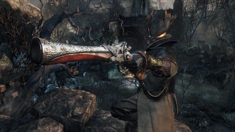 Bloodborne PS4/PS5 Account