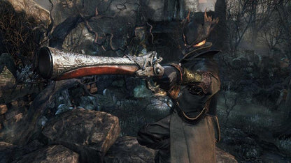 Bloodborne PS4/PS5 Online Account Activation